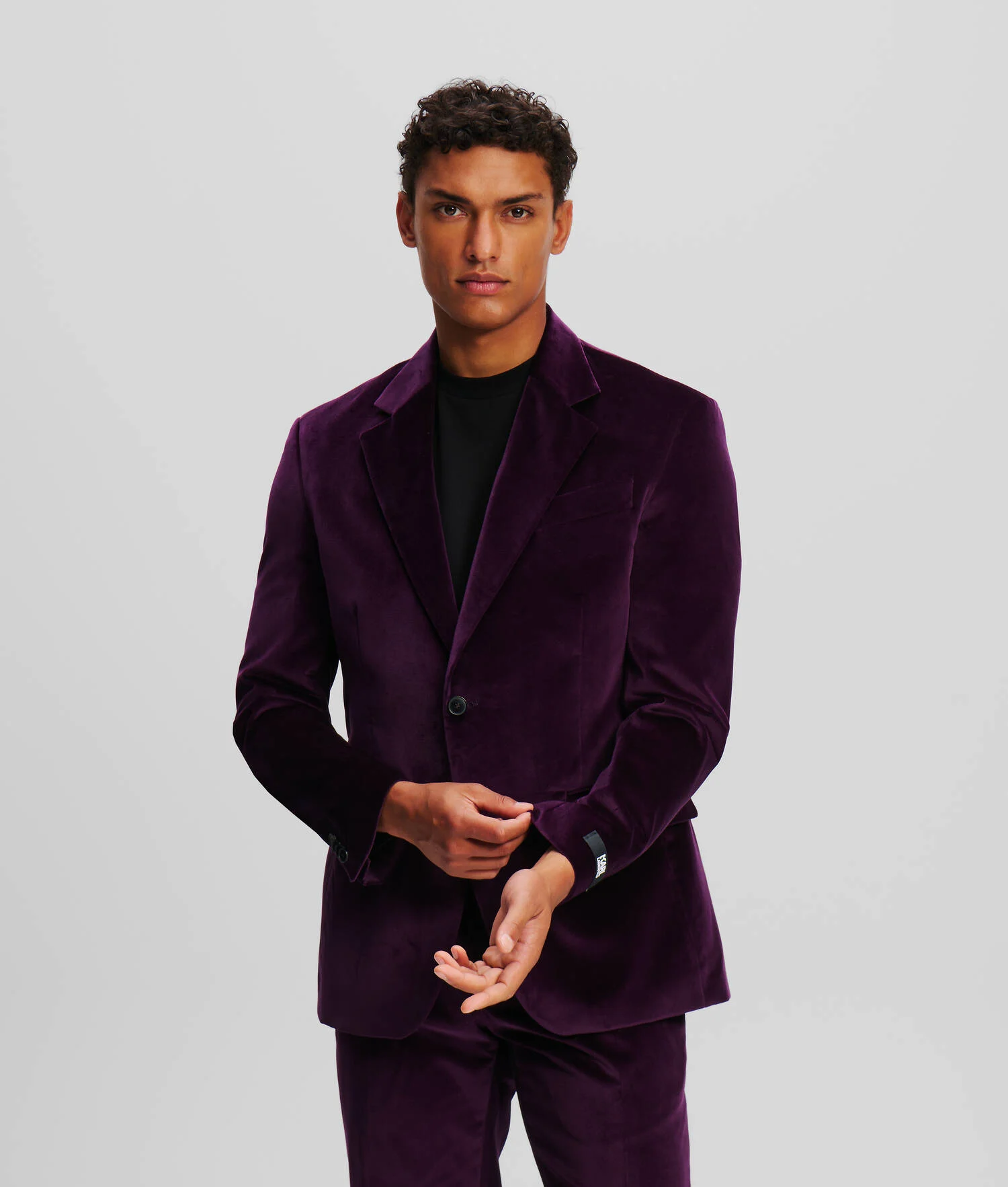VESTE PURPOSE