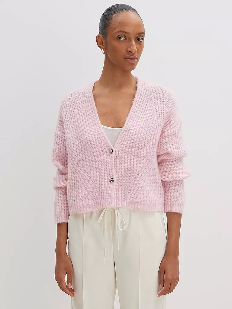 SOMEDAY Cardigan TRIYA rosa
