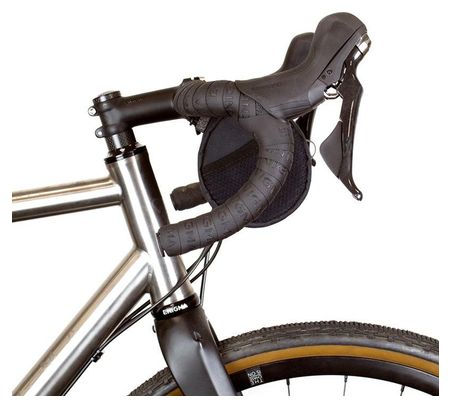 Sacoche de Guidon Restrap Canister Bag 1.5L Noir