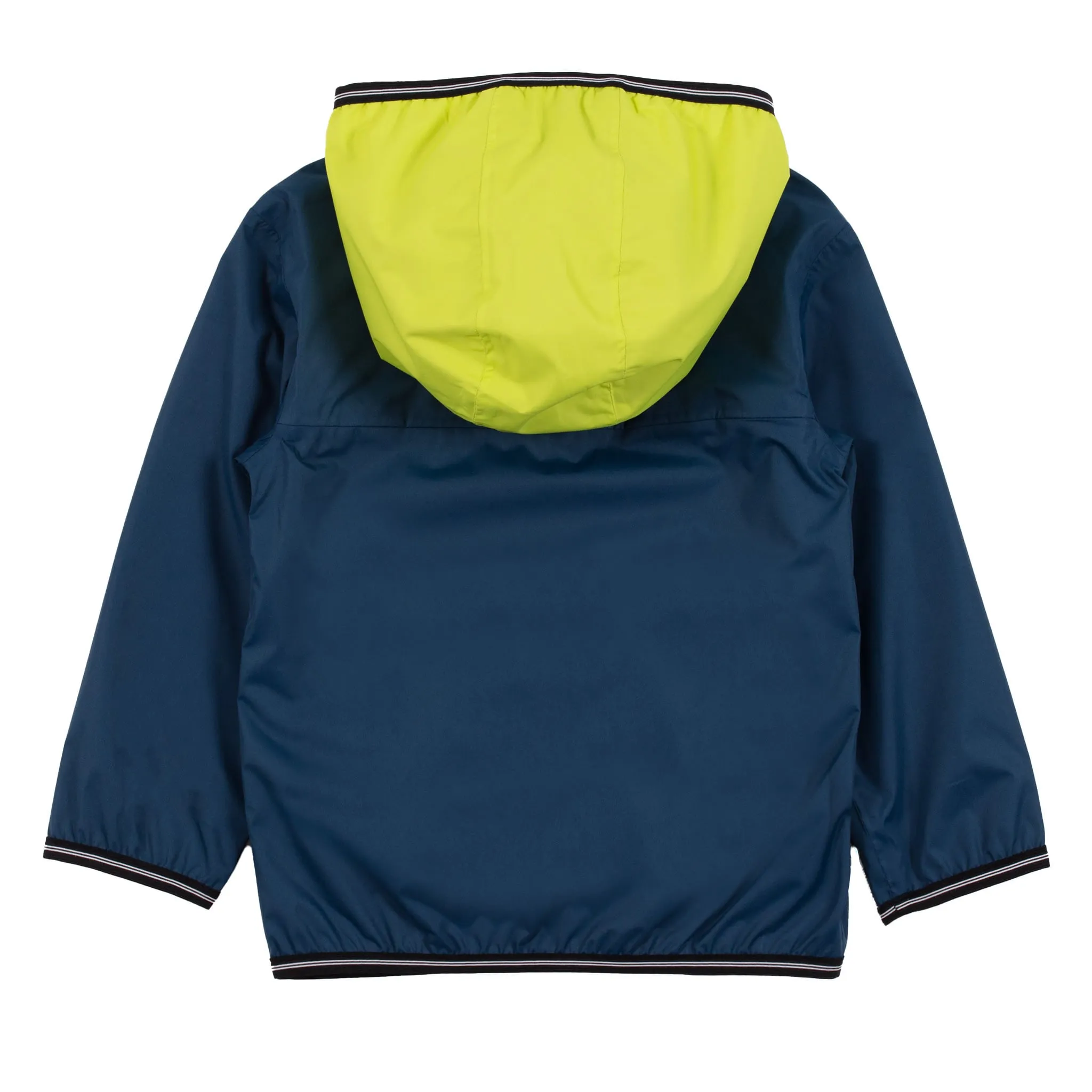Nanö Manteau Mi-Saison Coupe-Vent 4-6ans