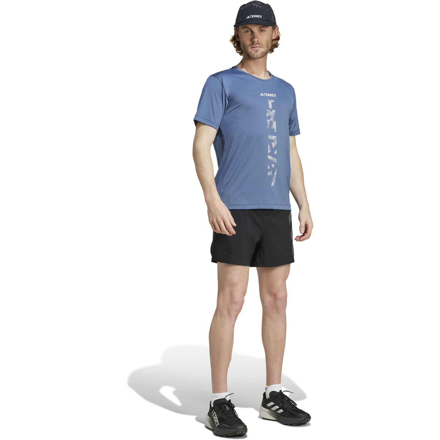 adidas AGR T-Shirt Heren