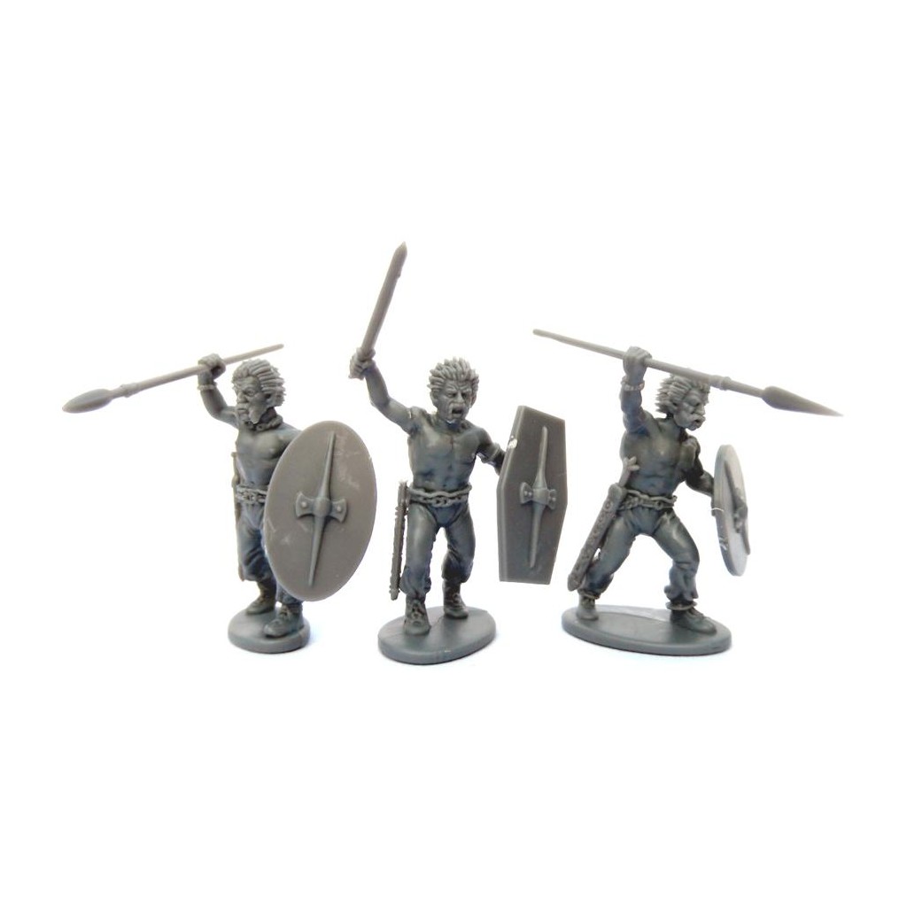 Ancient Gallic Warriors