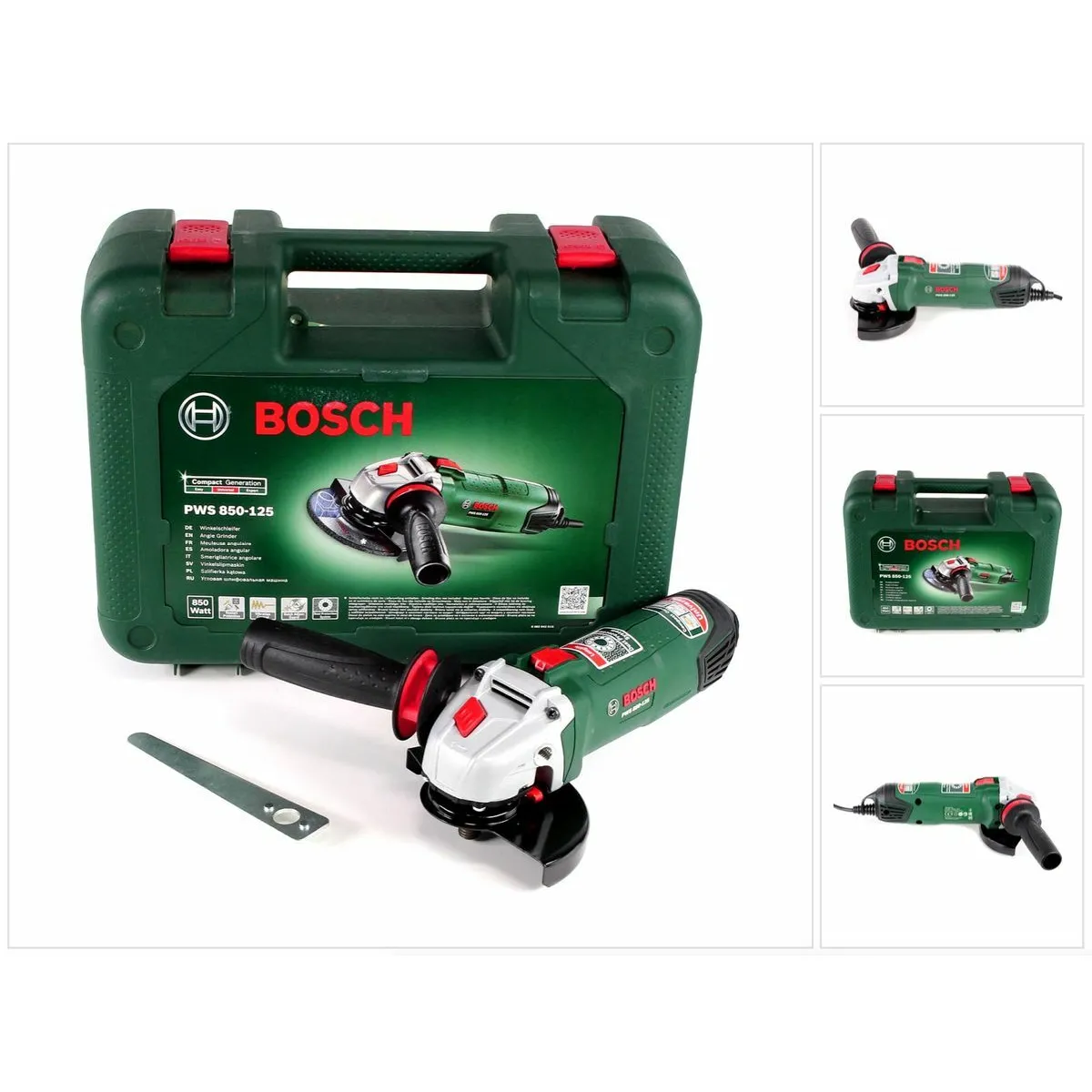 Bosch PWS 850-125