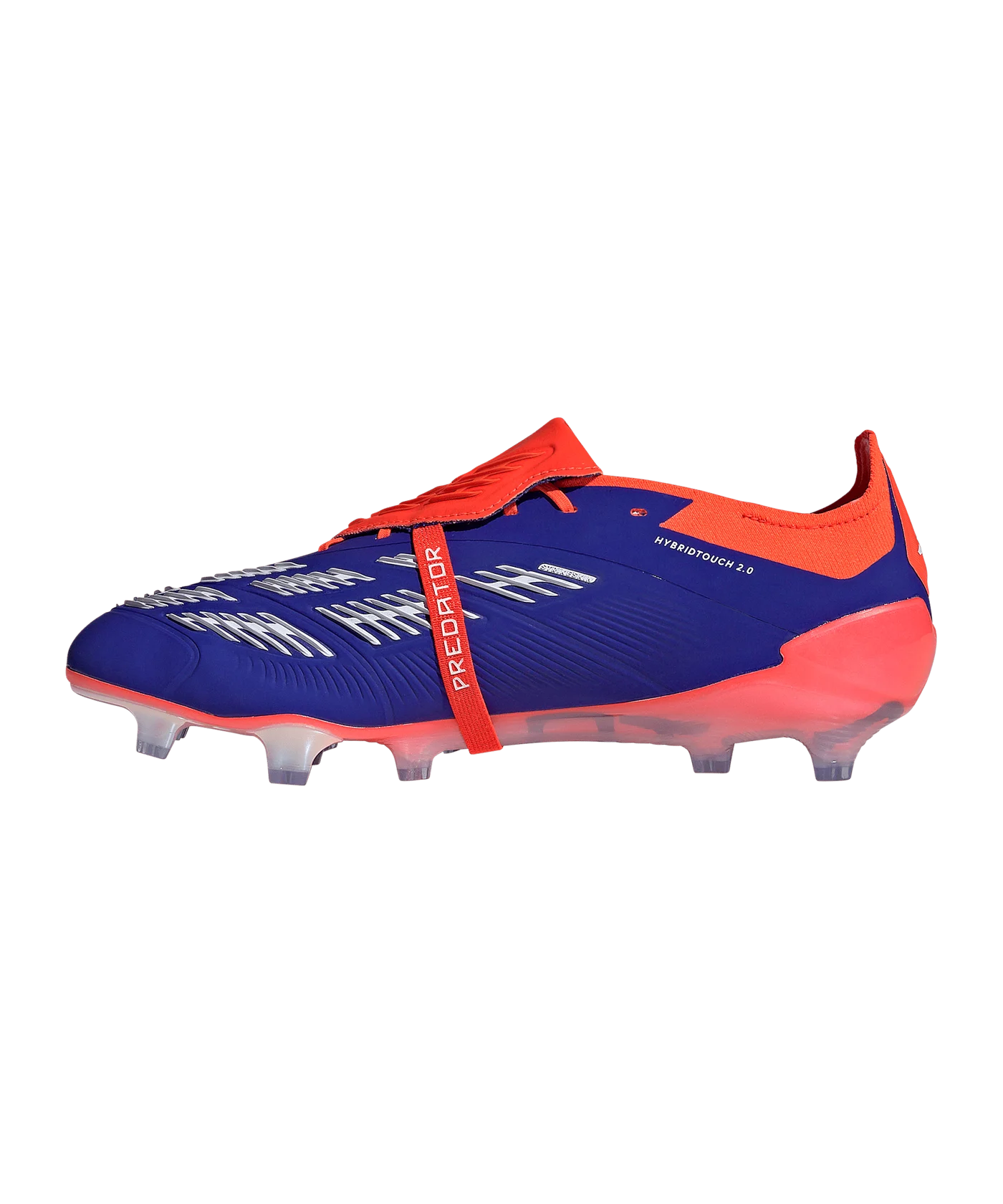 adidas Predator Elite FT FG Advancement Blau Weiss