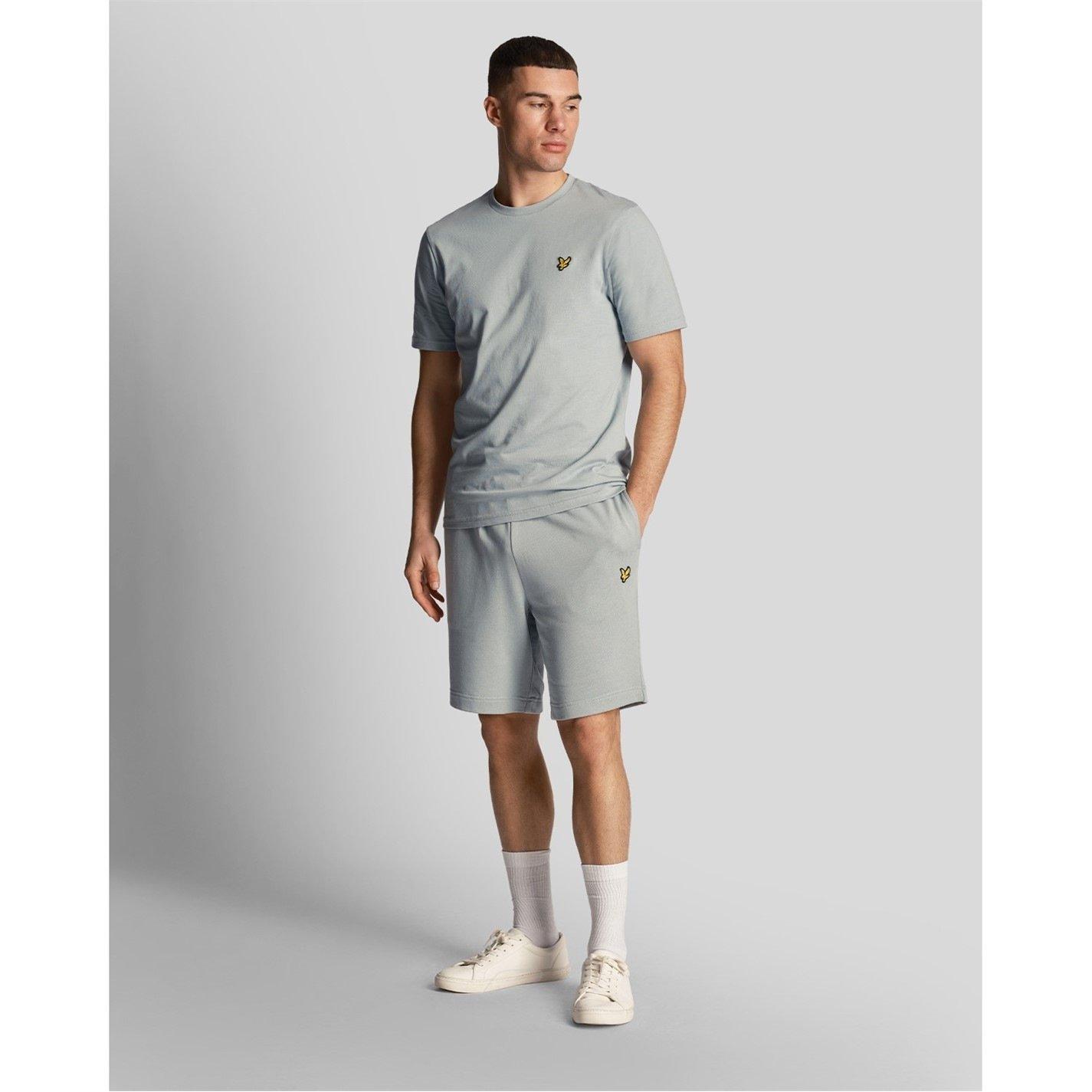 Lyle and Scott Fleece Shorts