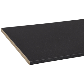 Werkblad AS28 175x60cm Graniet