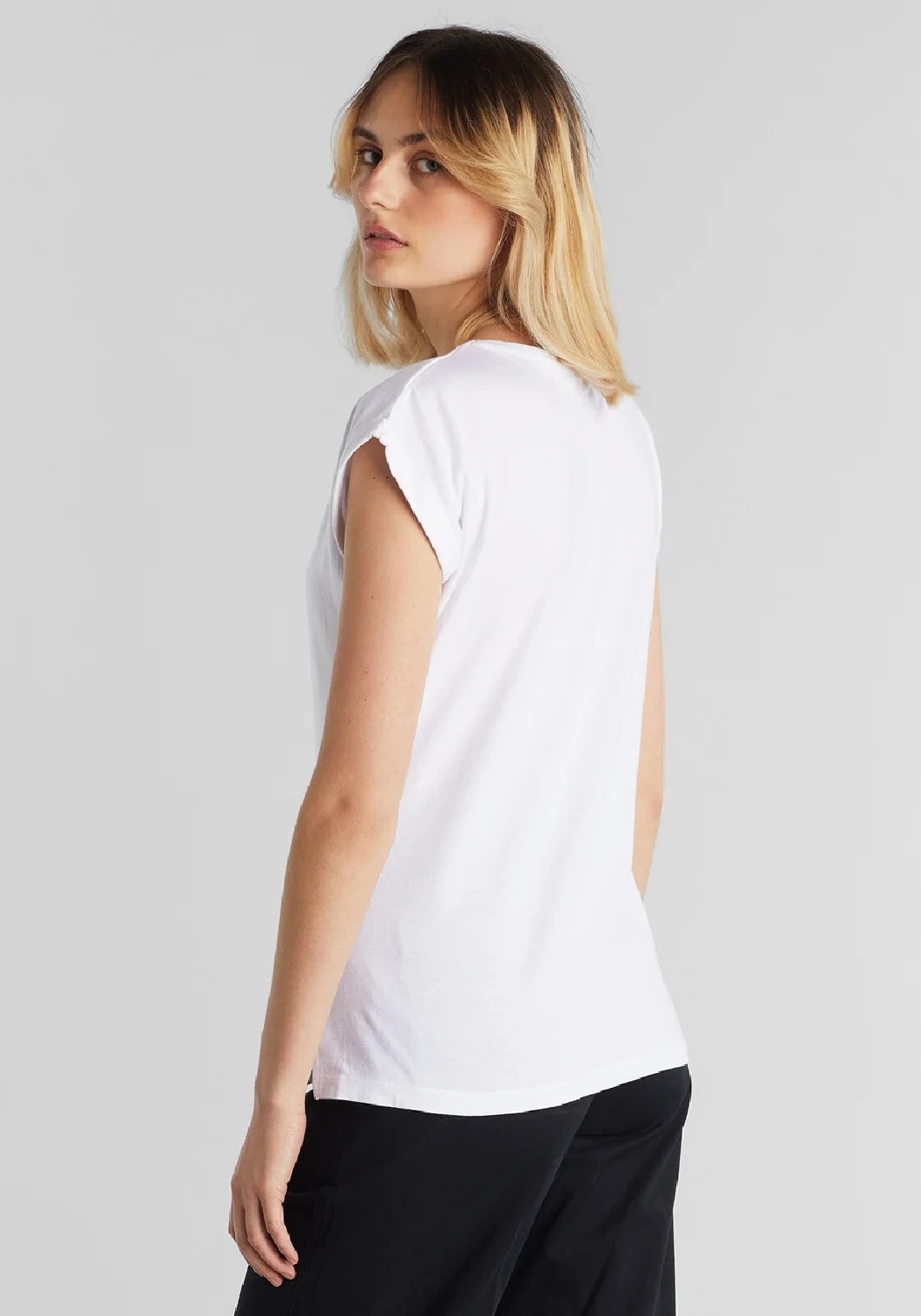 Dedicated T-Shirt Visby Catastrophe