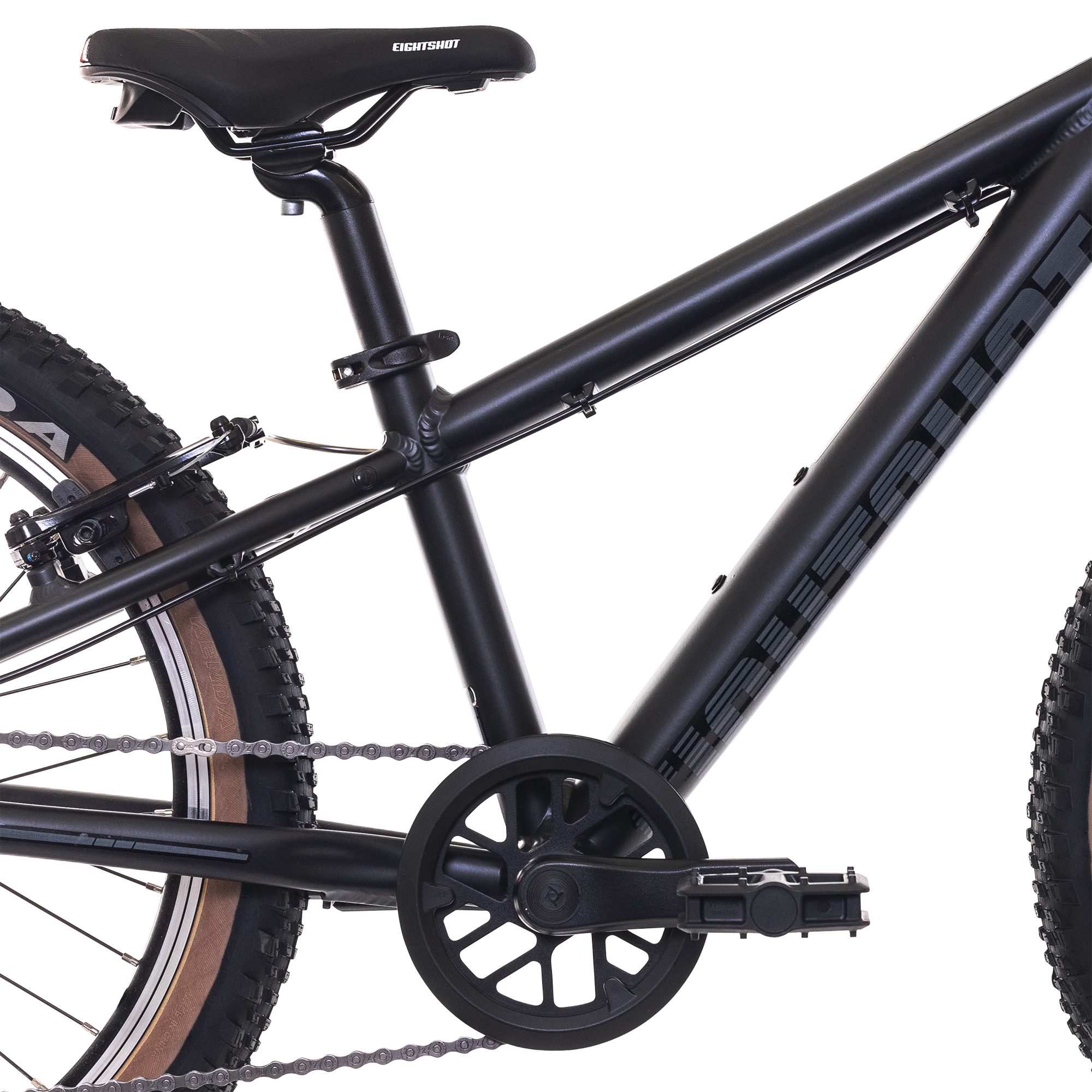 Eightshot X-Coady 20 SL Kinderfahrrad midnight