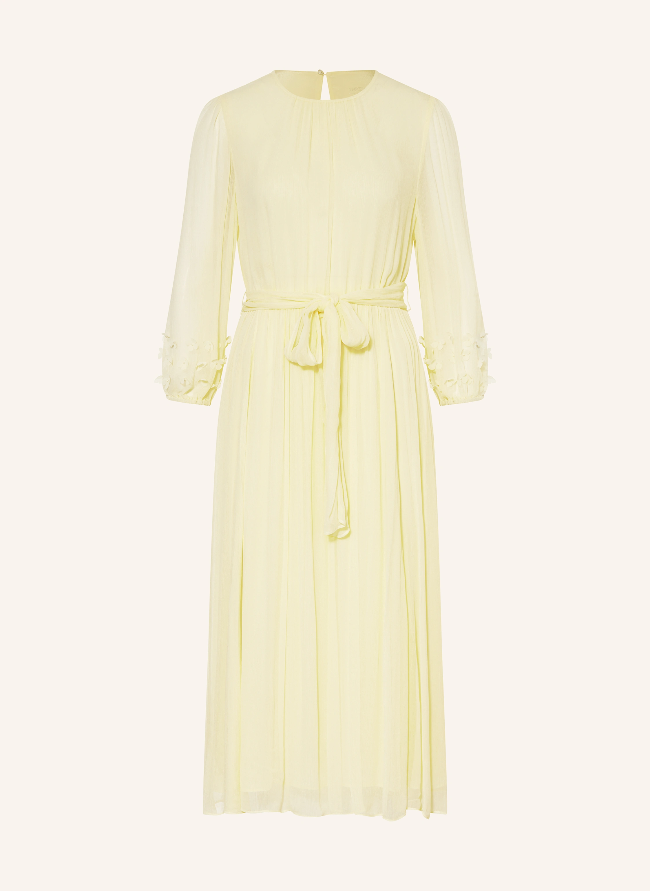 MARC CAIN Cocktailkleid mit 3/4-Arm