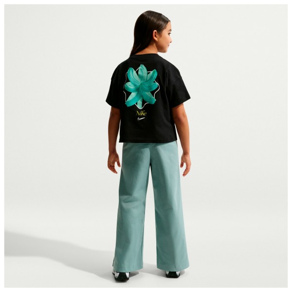 Nike - Girl's NSW Tee OC Boxy Flower - T-shirt