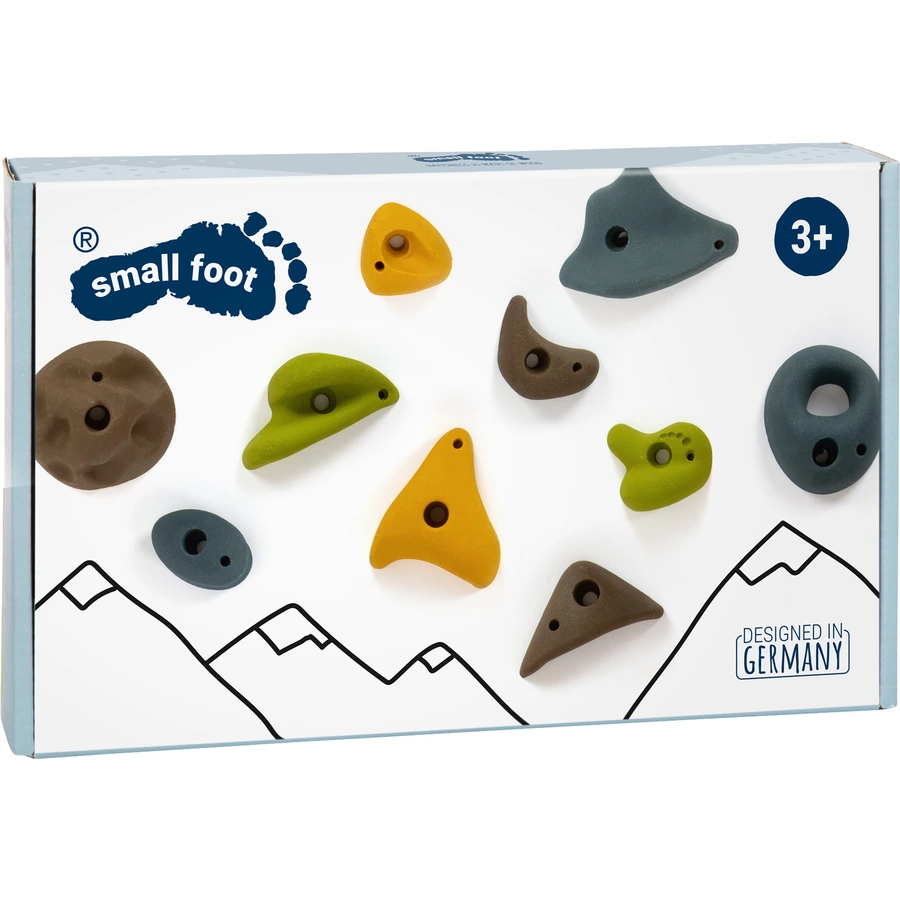 small foot® Klettersteine „Adventure“