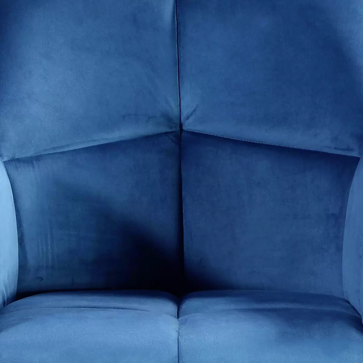 Stuhl Clair Blau