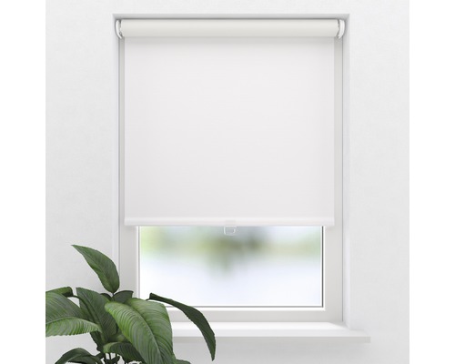 Soluna Springrollo verduisterend wit 60x190 cm