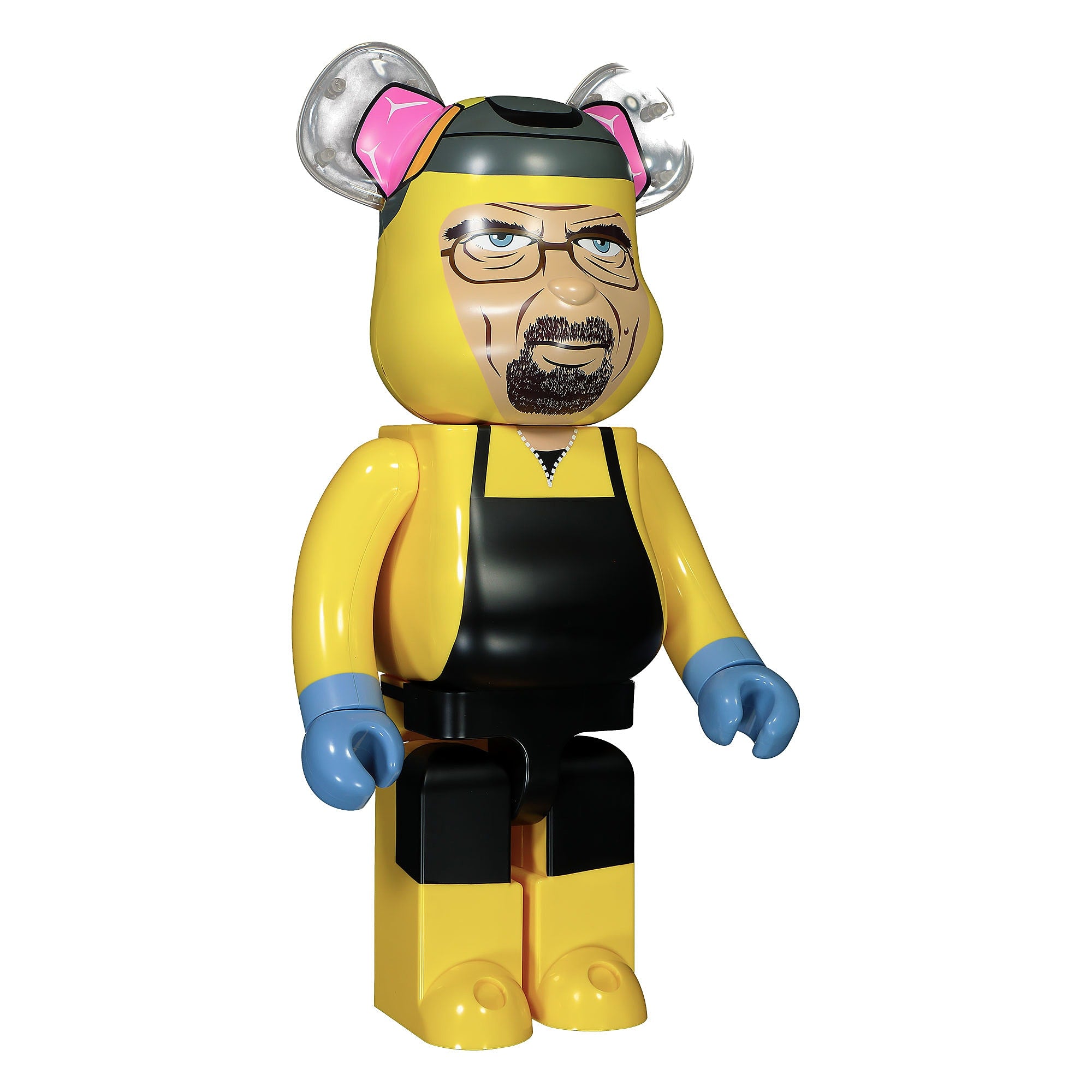 Medicom<br>Breaking Bad x Medicom Be@rbrick Walter White 1000%