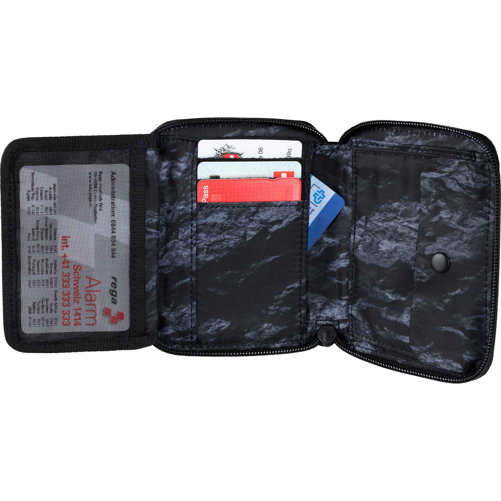MammutSeon Zip Wallet
