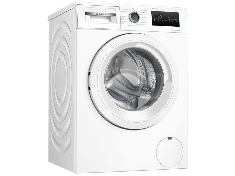 Bosch Waschmaschine WAN28243CH Links Frontloader mit 8 kg Ladekapazität