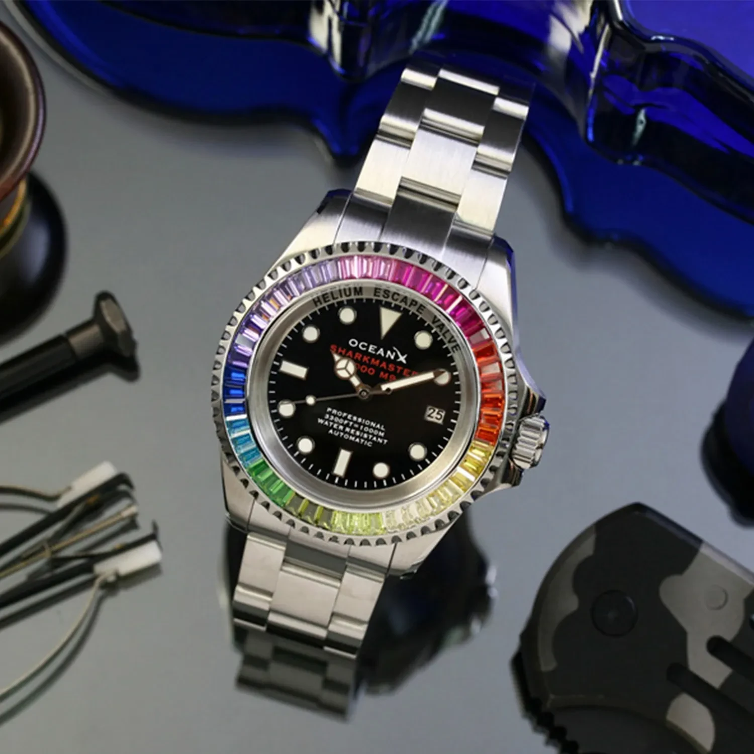 OceanX Sharkmaster 1000 M9 SMS1043M9