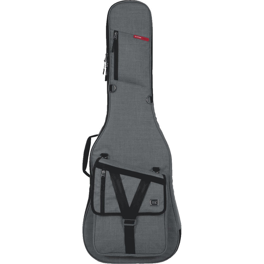 Gator Cases GT-ELECTRIC-GRY Transit gigbag voor elektrische gitaar