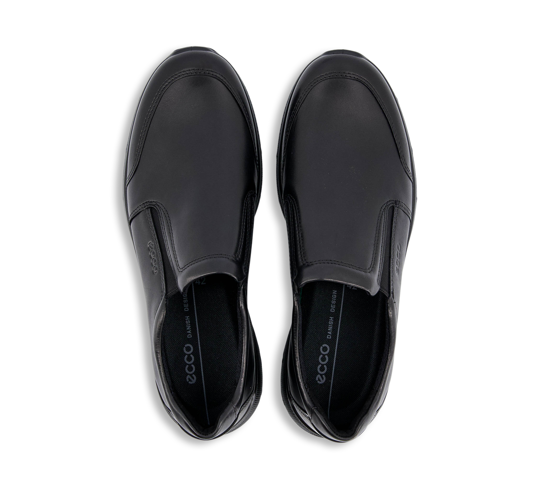 Ecco IRVING schwarz