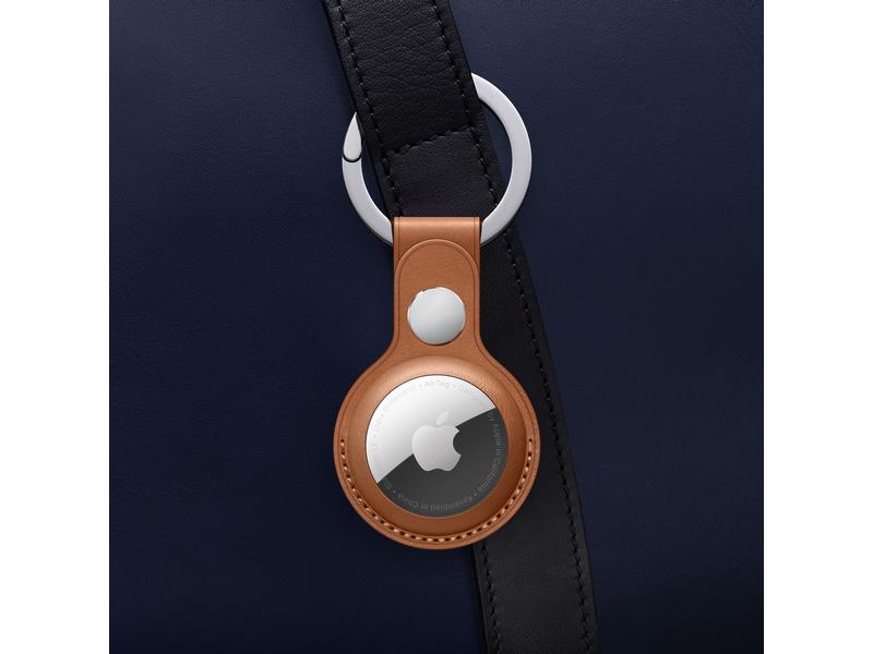 Apple AirTag 1er-Pack Gesucht. Gefunden. Mit AirTag.