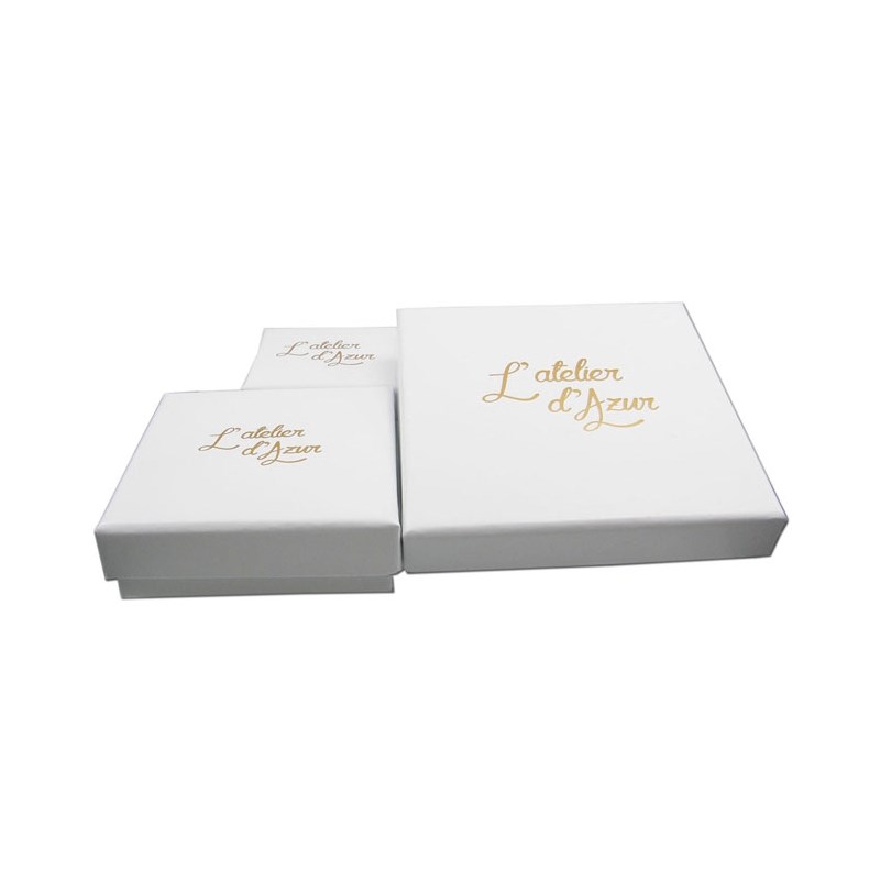 Bracelet Or Jaune et Diamants - Motif Anneau
