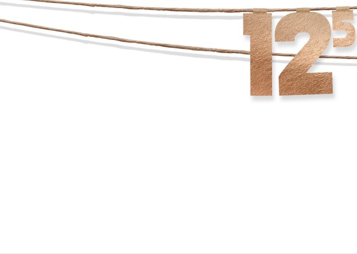 Luckz | Uitnodiging | Huwelijksjubileum
