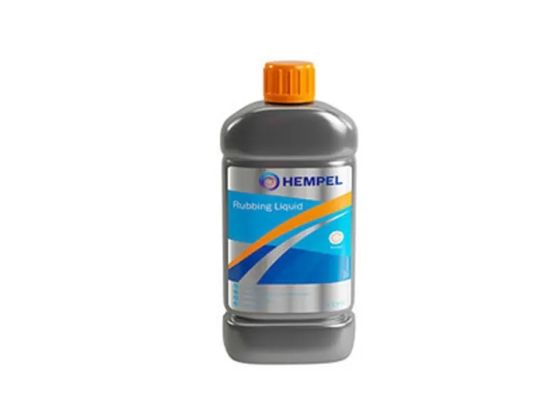 Hempel Hempel Renew Rubbing Liquid 500ml - Smooth Polish To Remove Oxidations, Stains