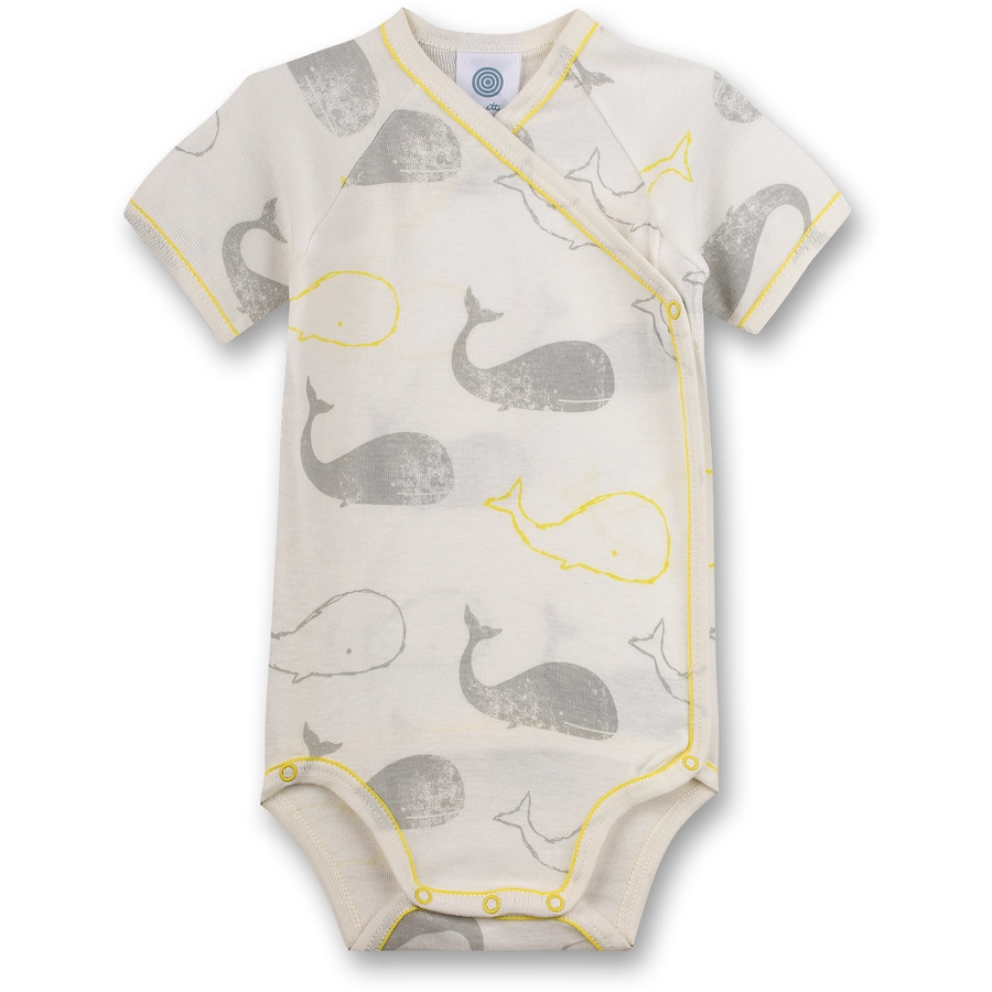 Sanetta Body offwhite Wal
