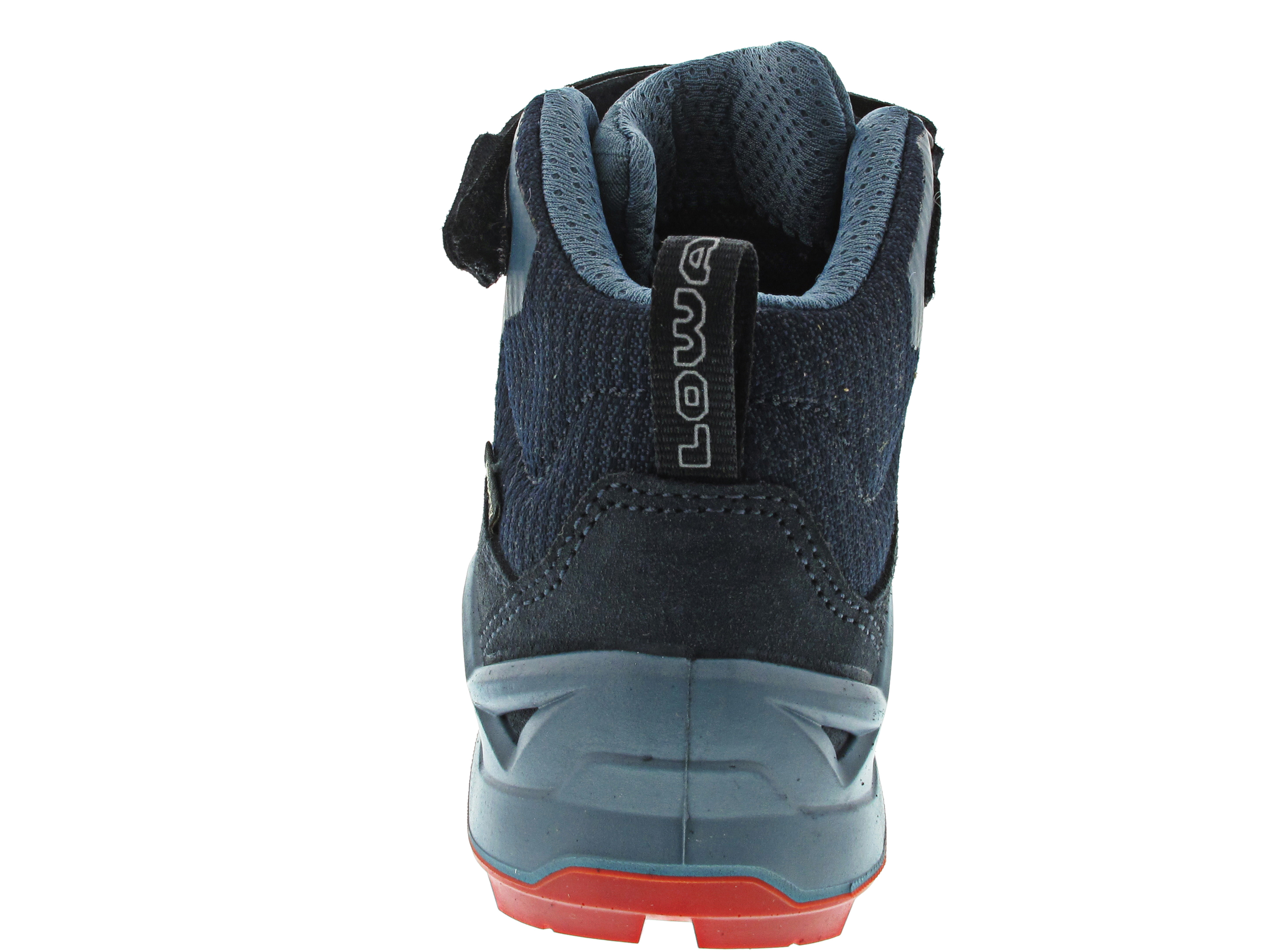 Lowa Maddox Pro GTX Mid VC Jr Wanderstiefel GTX blau