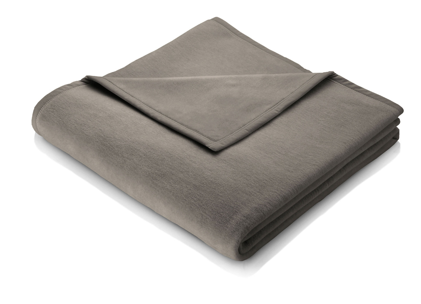 Kuschelig-weiche Schlafdecke Cotton Home