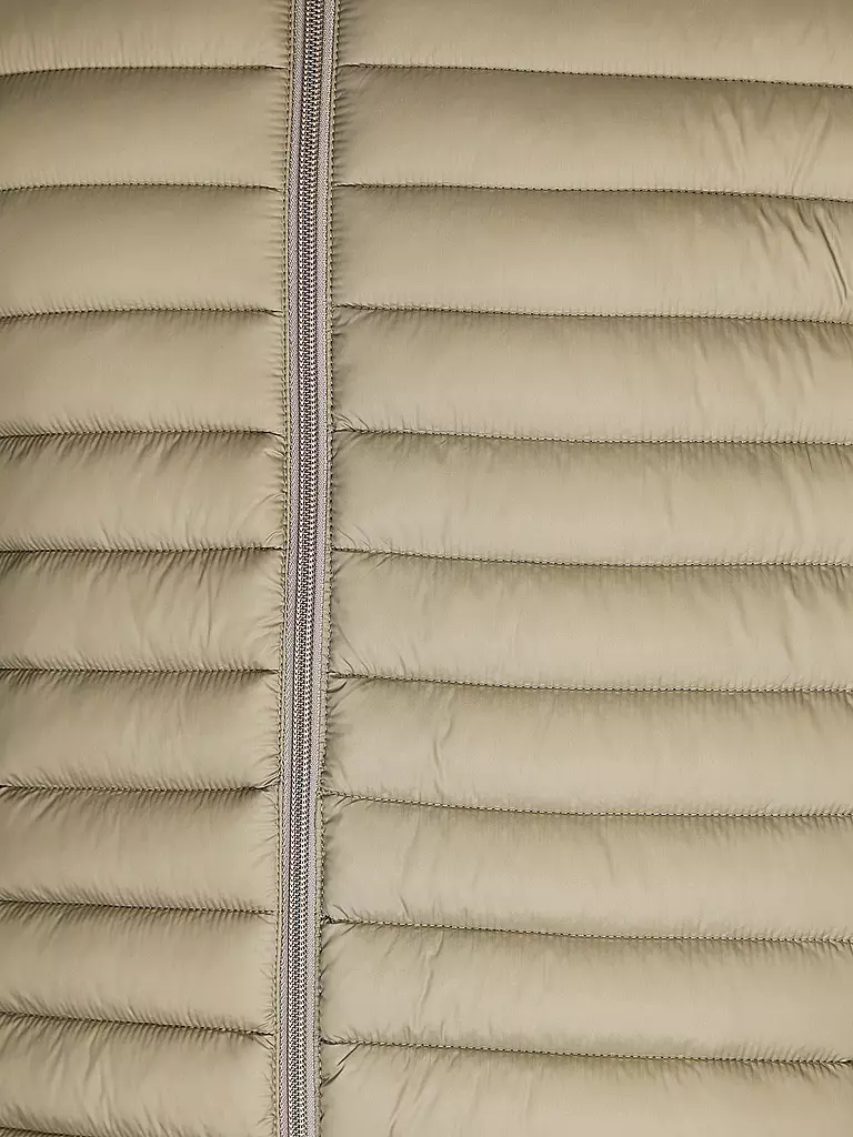 SAVE THE DUCK Leichtsteppjacke DONALD beige