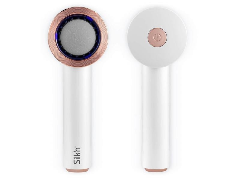 Silk'n Hornhautentferner VacuPedi Rose Gold Elektrisches Gerät zur Hornhautentfernung