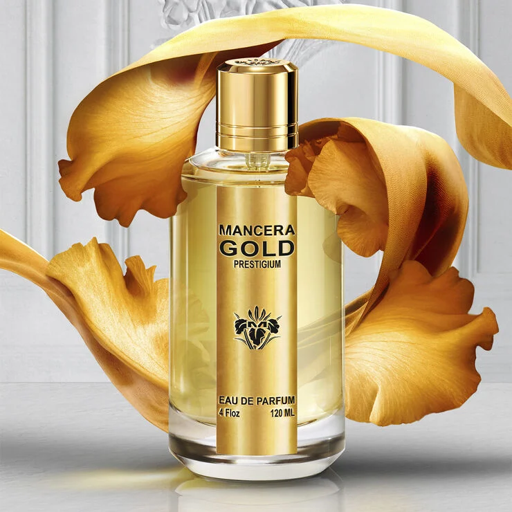 Mancera Gold prestigium Eau de Parfums 120 ml