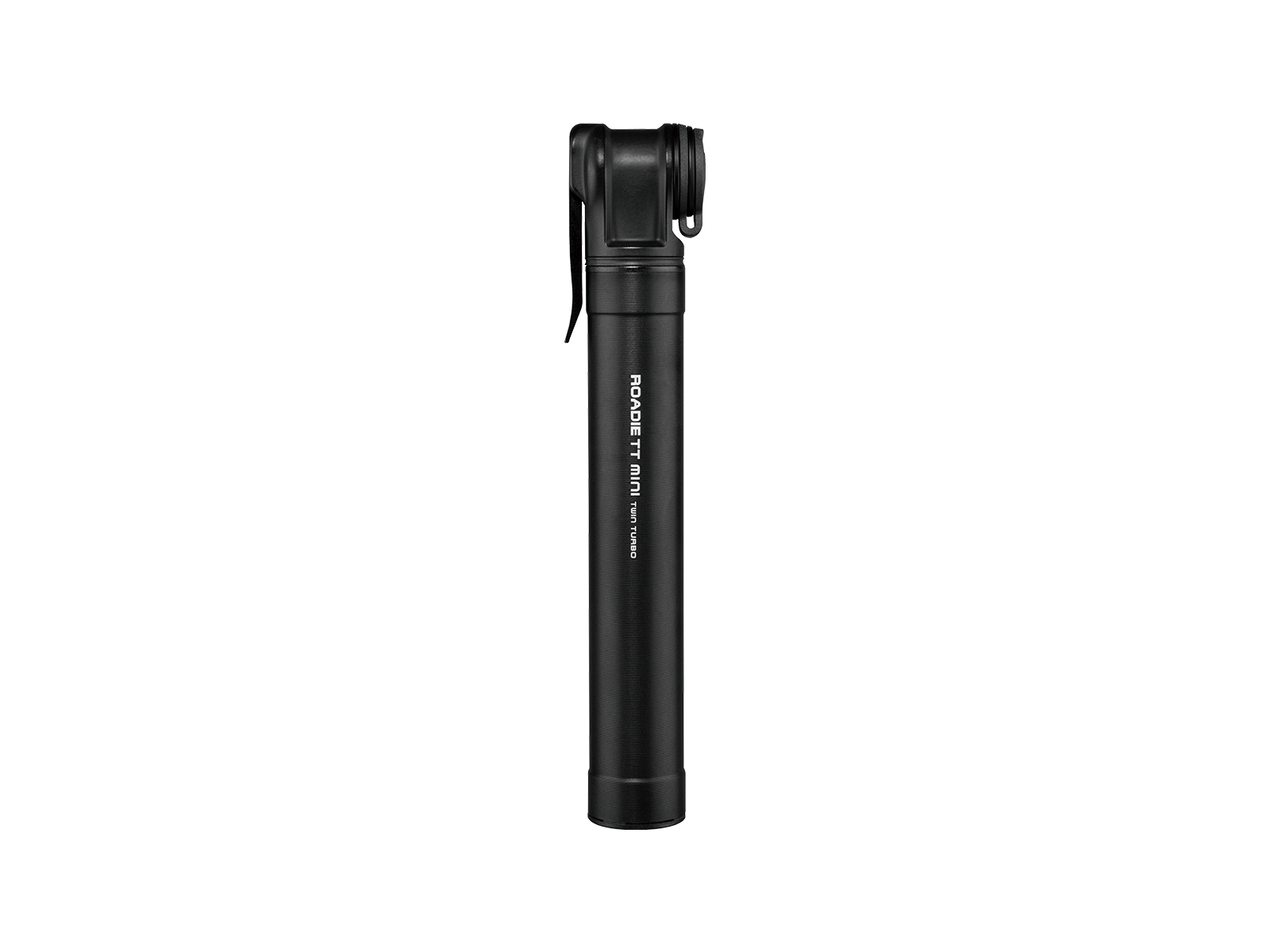Topeak Minipomp Roadie TT Mini Zwart