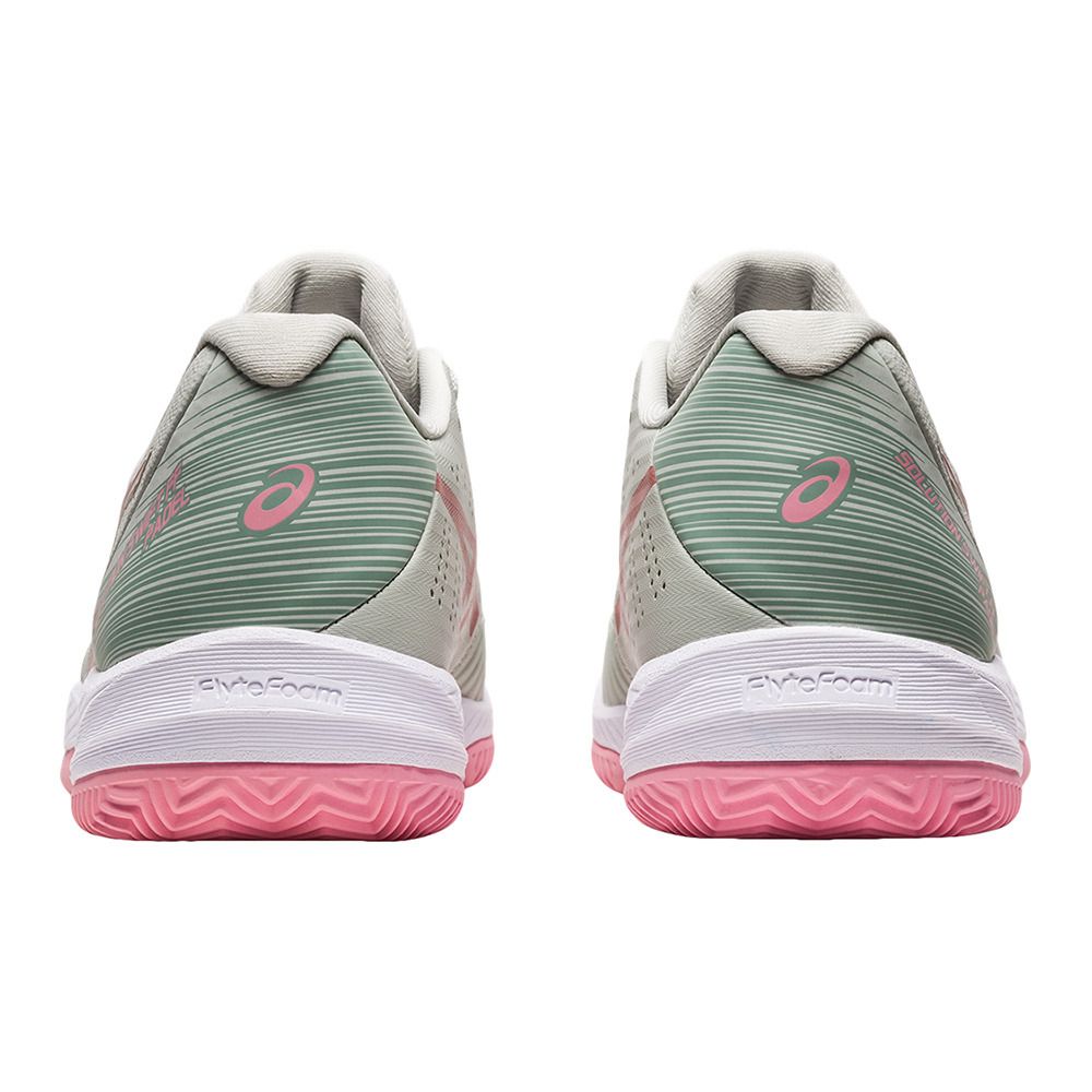 Asics SOLUTION SWIFT FF PADEL - Chaussures padel Femme light sage/rose gold