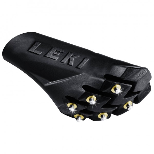 Leki - Silent Spike Pad für Flex- & Speedtip - Bâtons de marche nordique