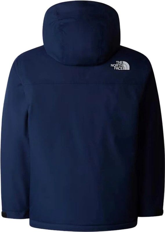 The North Face - Snowquest - Winterjas - Zwart - DryVent - Ademend
