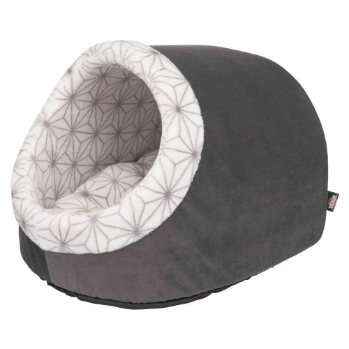 Cama em forma de caverna Trixie Diamond para cães