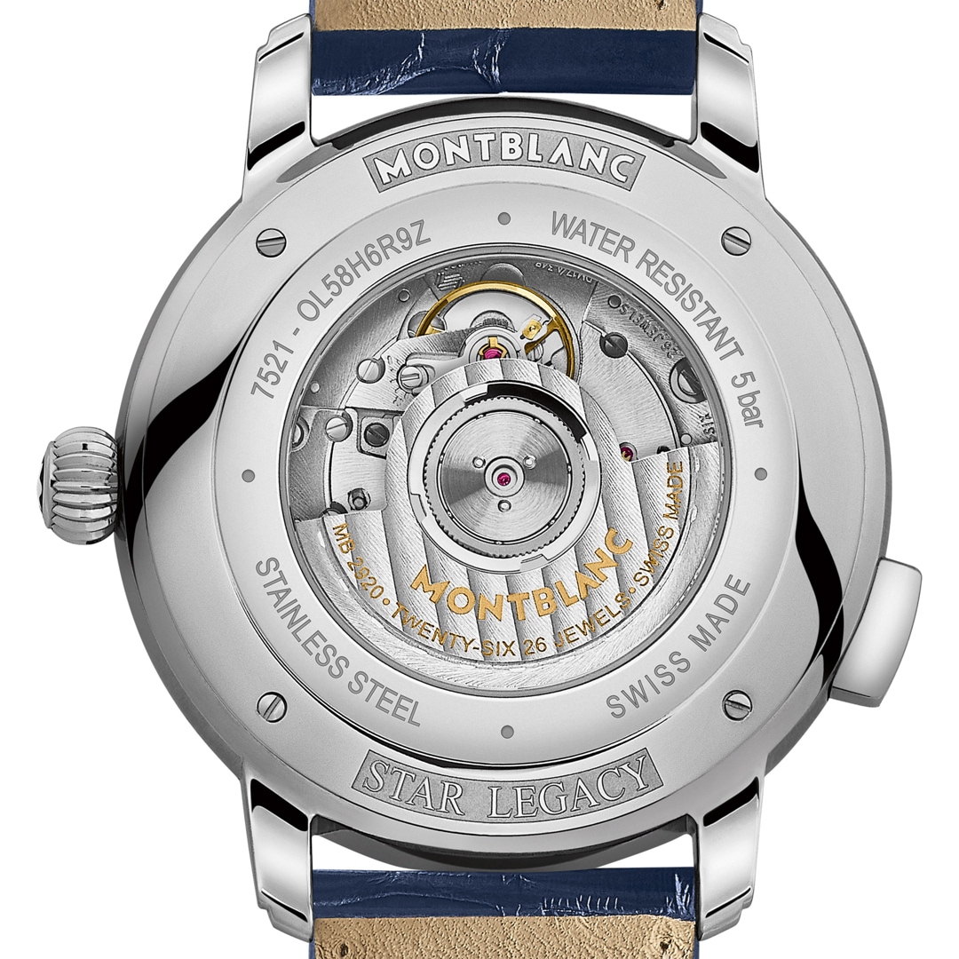 Montblanc Star Legacy Orbis Terrarum