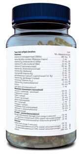 Orthica Teener Multi Softgels 60CP
