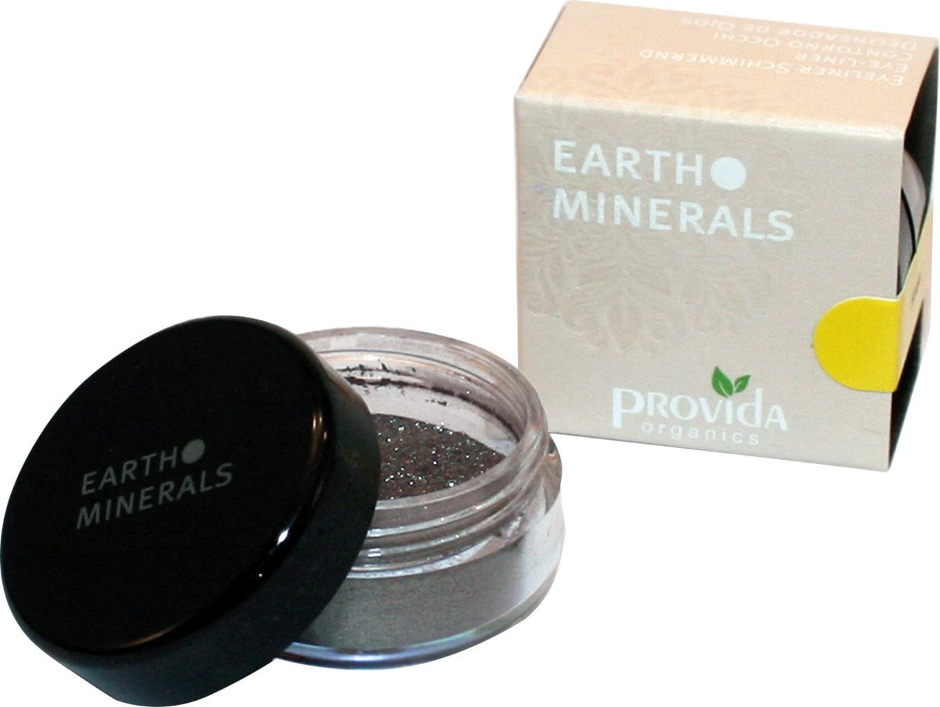 provida organics  Earth Minerals Luminous Shimmer Eyeliner, Nuit (2,50 g)