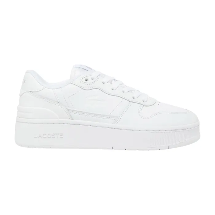 Lacoste T-Clip 224 Platform Sneakers Dames