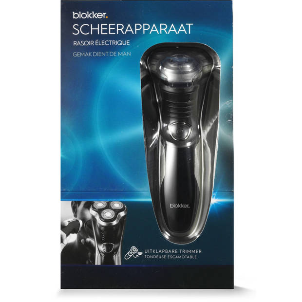 Blokker scheerapparaat BL-23004