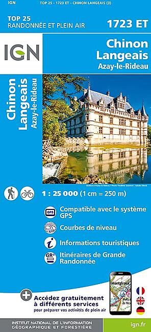 IGN - TOP 25 1723ET CHINON LANGEAIS IGN