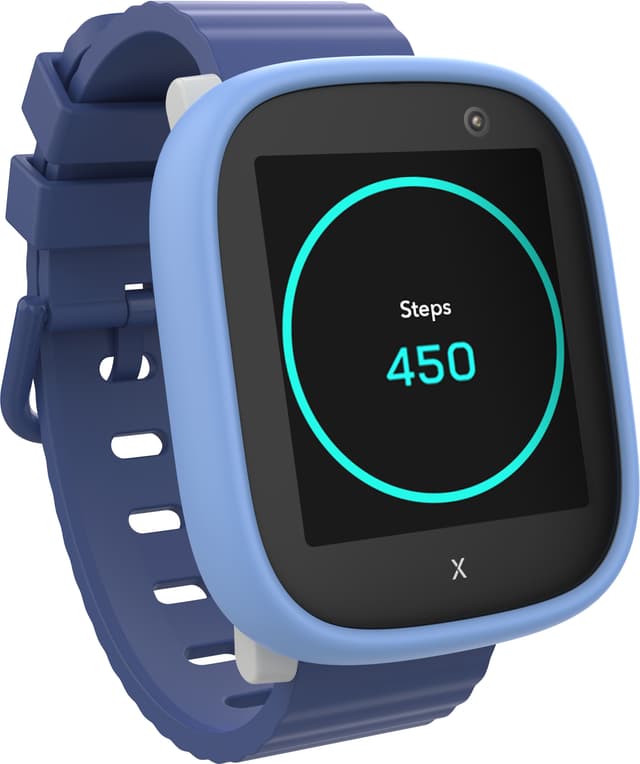 Xplora X6Play smart-ur til børn med SIM inkluderet (blå)