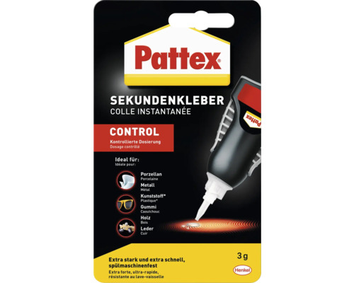 Pattex Liquid Matic Superlijm 3 g