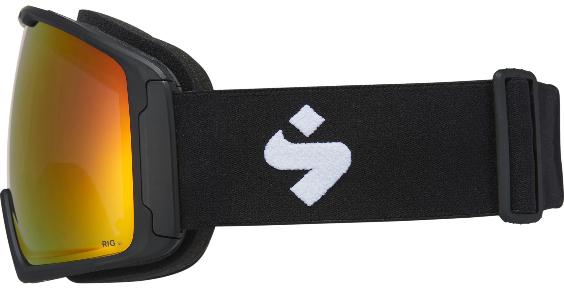 Clockwork MAX RIG Reflect RIG Topaz/Matte Black/Black