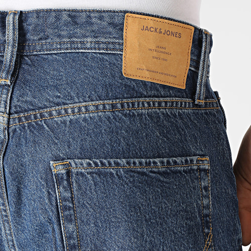 Short Jean Tony Original Bleu Denim