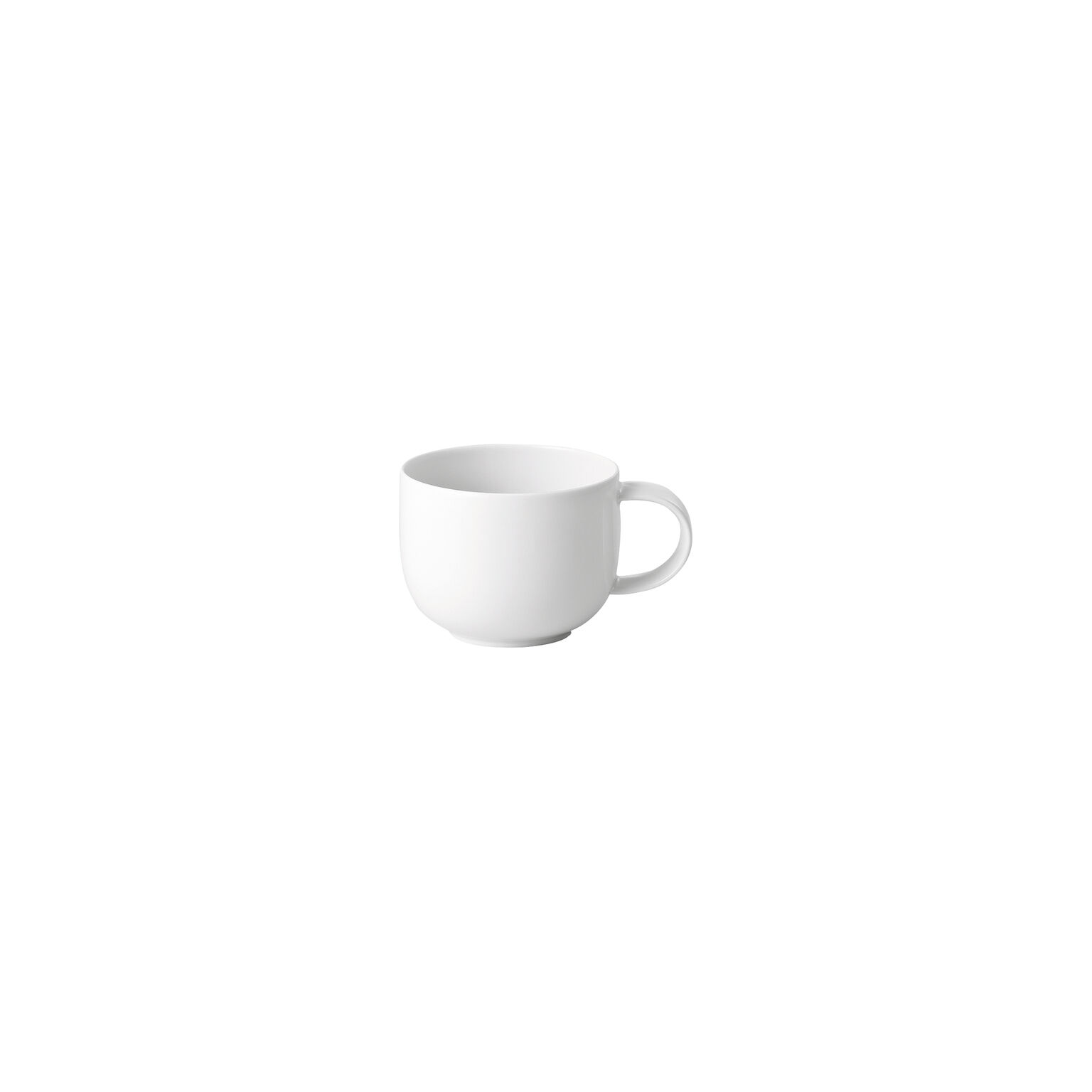 Suomi Weiss Kaffee-Obertasse