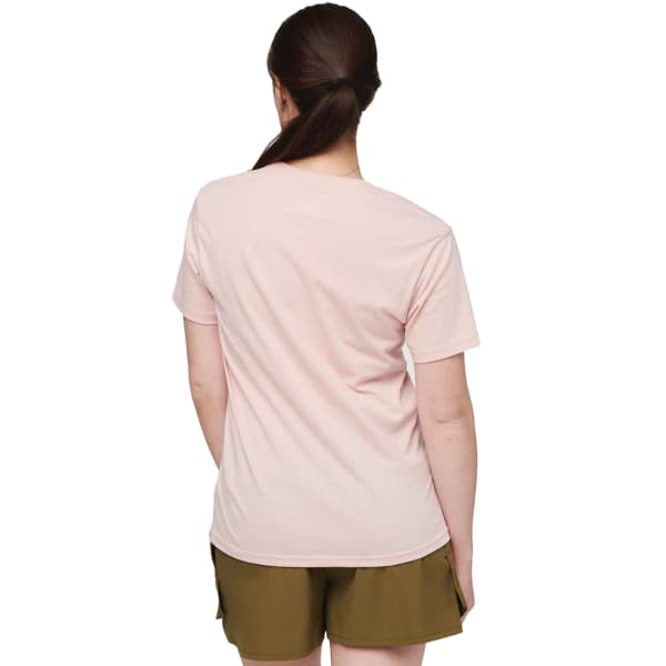 T-shirt COTOPAXI DO GOOD REPEAT T-SHIRT W SAND